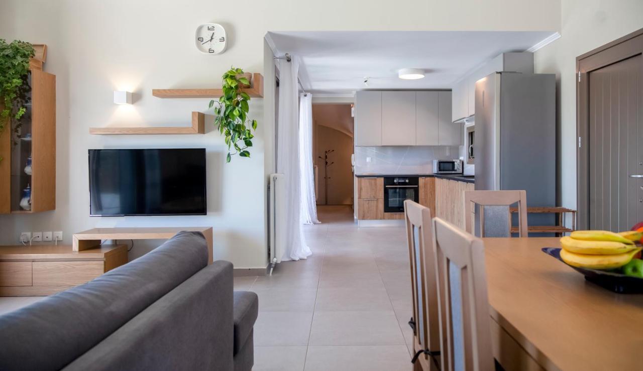 Villa Alkistis Apolpaina Eksteriør billede