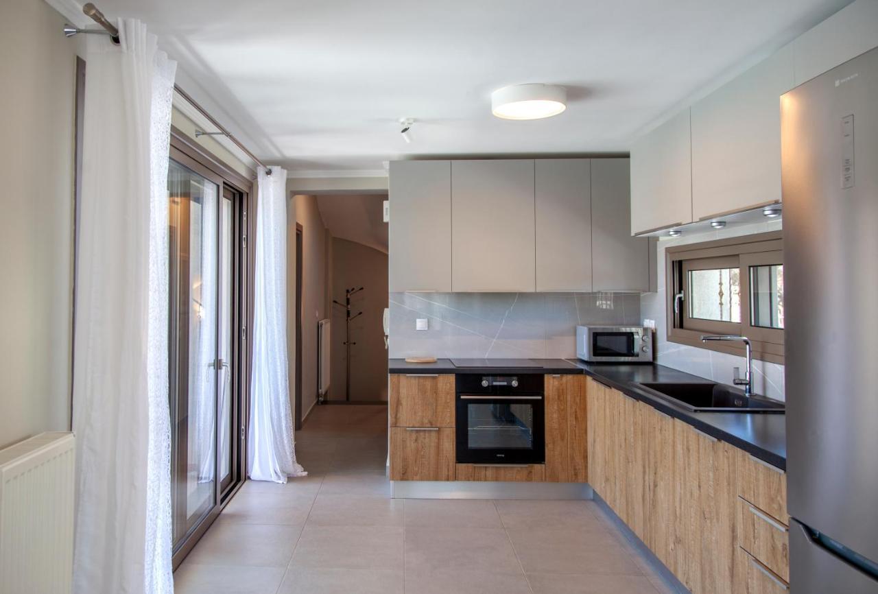 Villa Alkistis Apolpaina Eksteriør billede