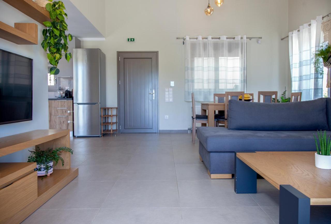 Villa Alkistis Apolpaina Eksteriør billede